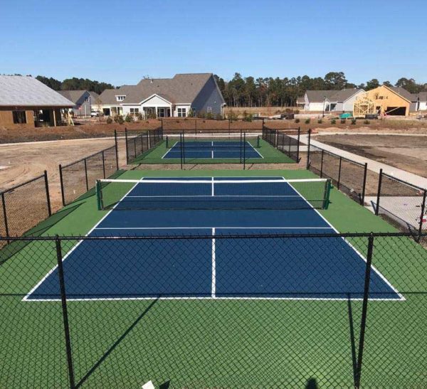 How Much Does an Outdoor Pickleball Court Cost? A Comprehensive Guide