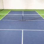 Swift Portable Pickleball Set w/Carry Bag, 36" x 22'