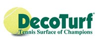 DecoTurf Tennis Surface Champions Logo