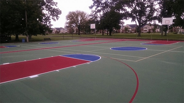 Multi Use Courts