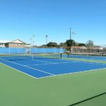 Tennis & Pickleball Court Resurfacing - Oak Island, NC - 2