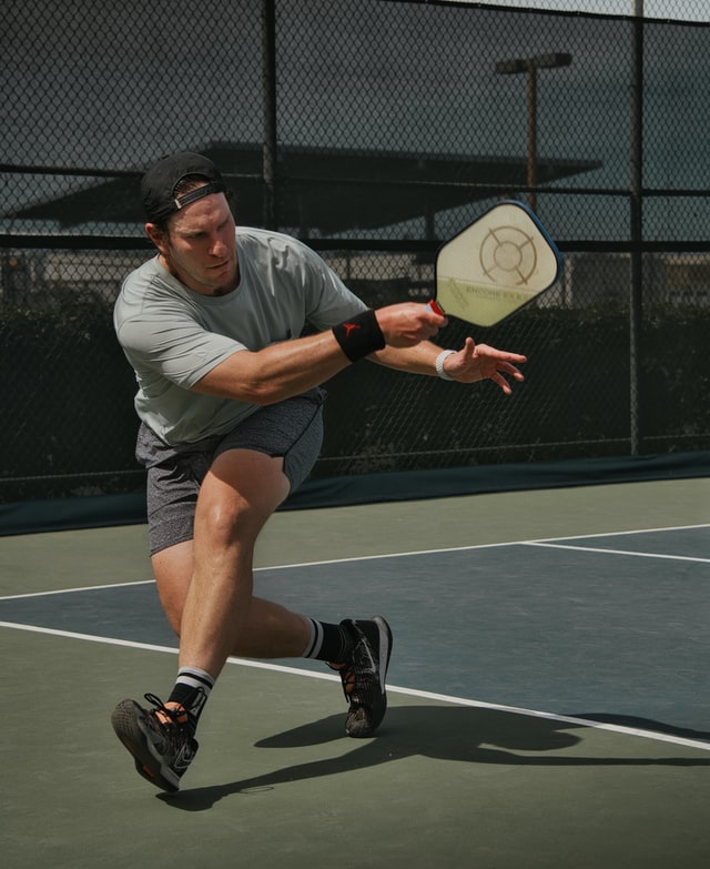 Improve your pickleball game