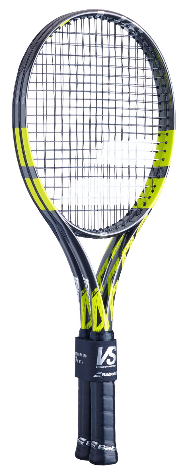 Oversigt Rendezvous skade Babolat Pure Aero VS x2 Tennis Racquet - 2nd Generation