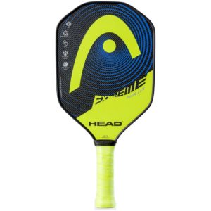HEAD Extreme Tour Lite Pickleball Paddle (Yellow)