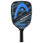 Head Gravity Pickleball Paddle (Blue/Gray)
