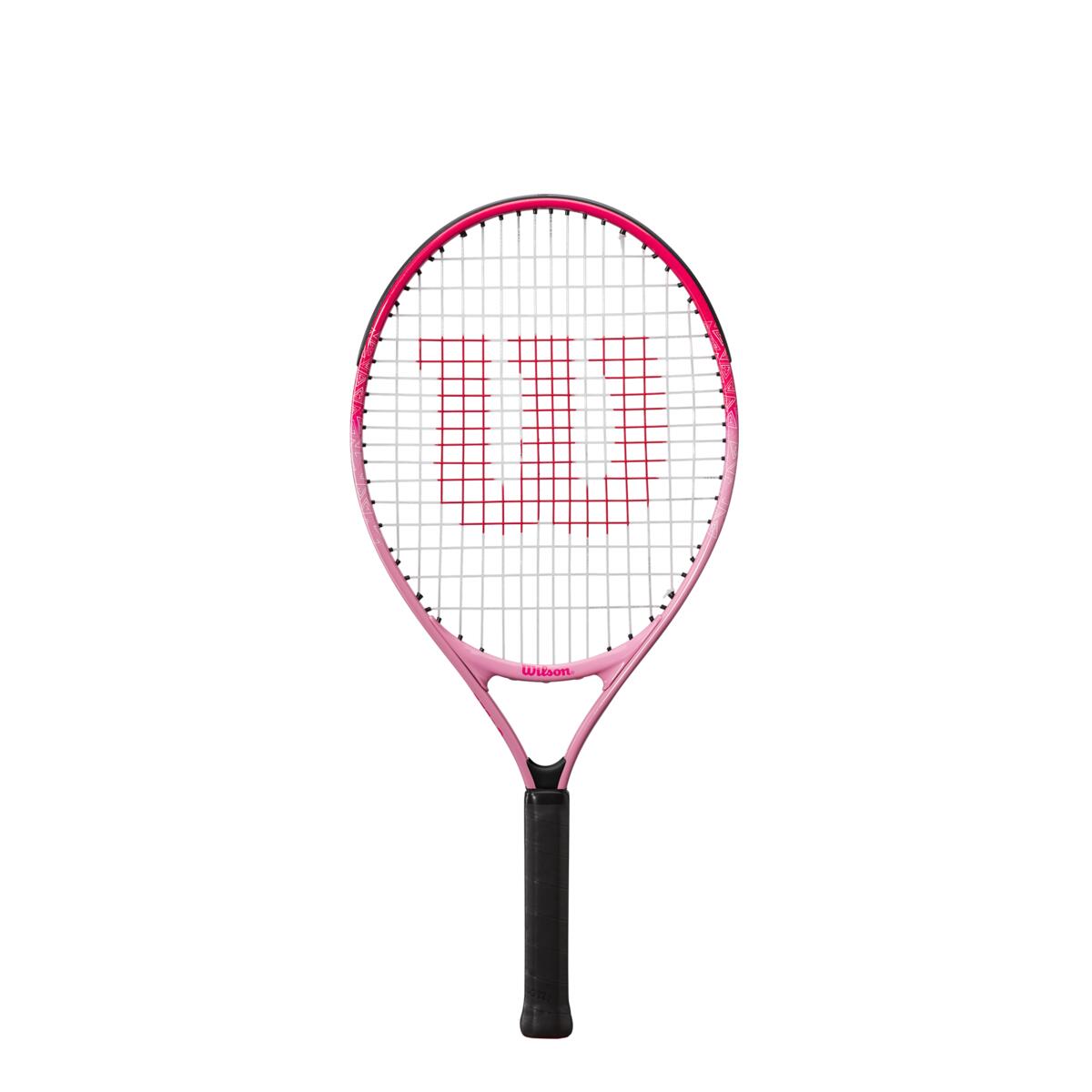 Wilson Burn Pink 23 Inch Junior Tennis Racquet