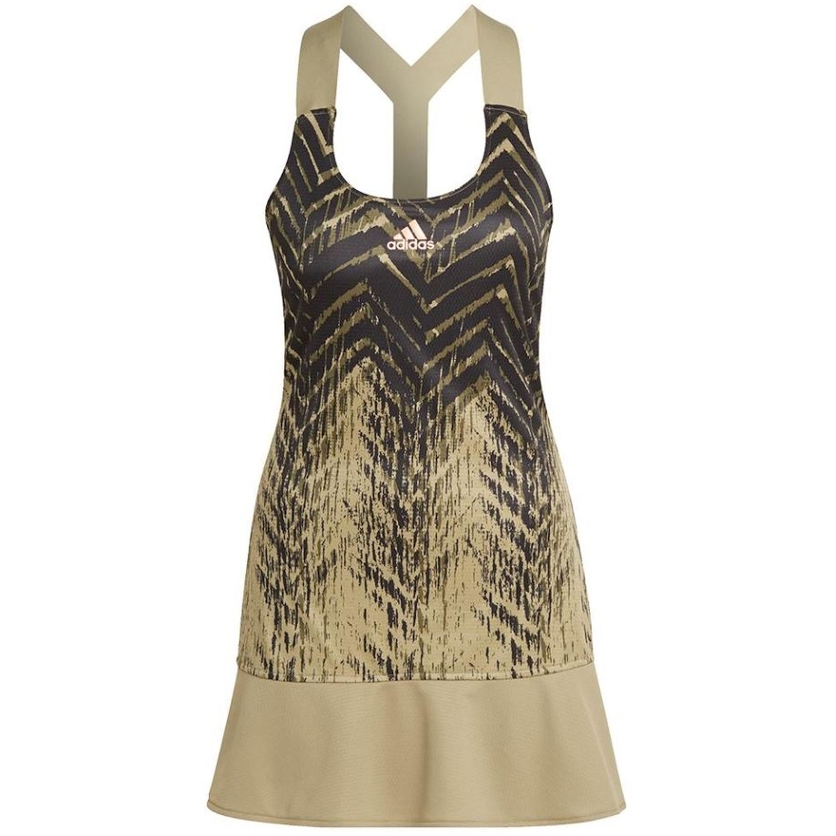 Adidas Women's Tennis YDress (Orbit Green)