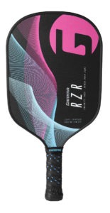 Gamma RZR Premium Poly Core Pickleball Paddle (Pink)