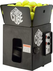 Sports Tutor Tennis Cube Ball Machine