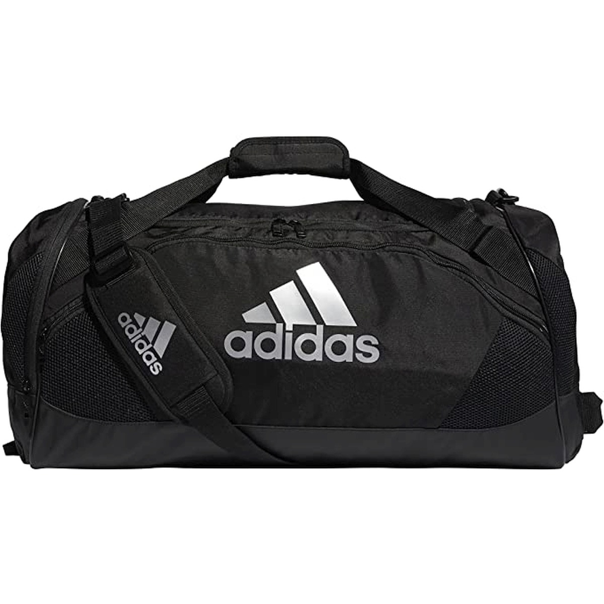 Adidas Team Issue II Medium Duffel Bag (Black)
