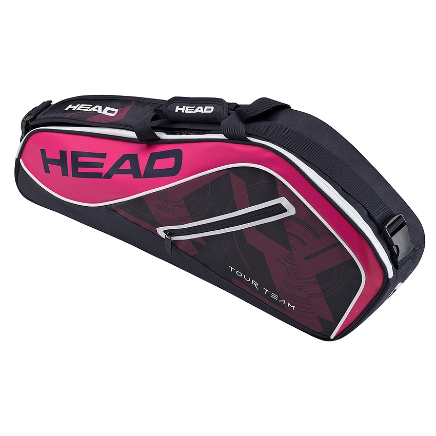 Head Tour Team 3R Pro Tennis Bag (Pink/Navy)