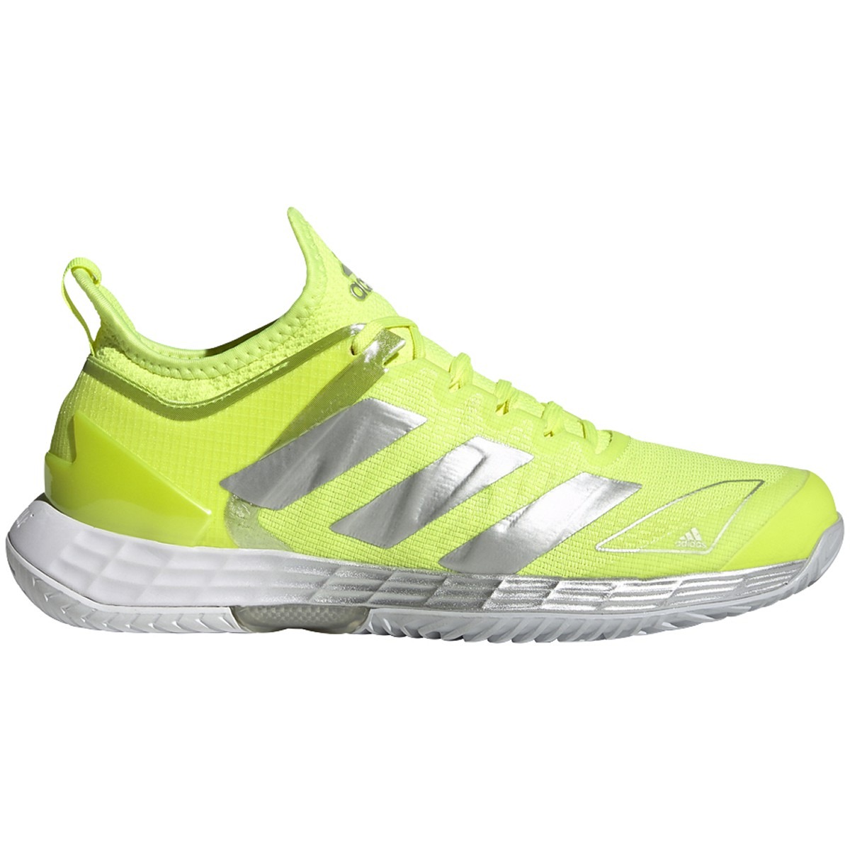 Buy Adidas Women's Instinct Hi Sneaker,White/Yellow/Lime,11 M at Amazon.in