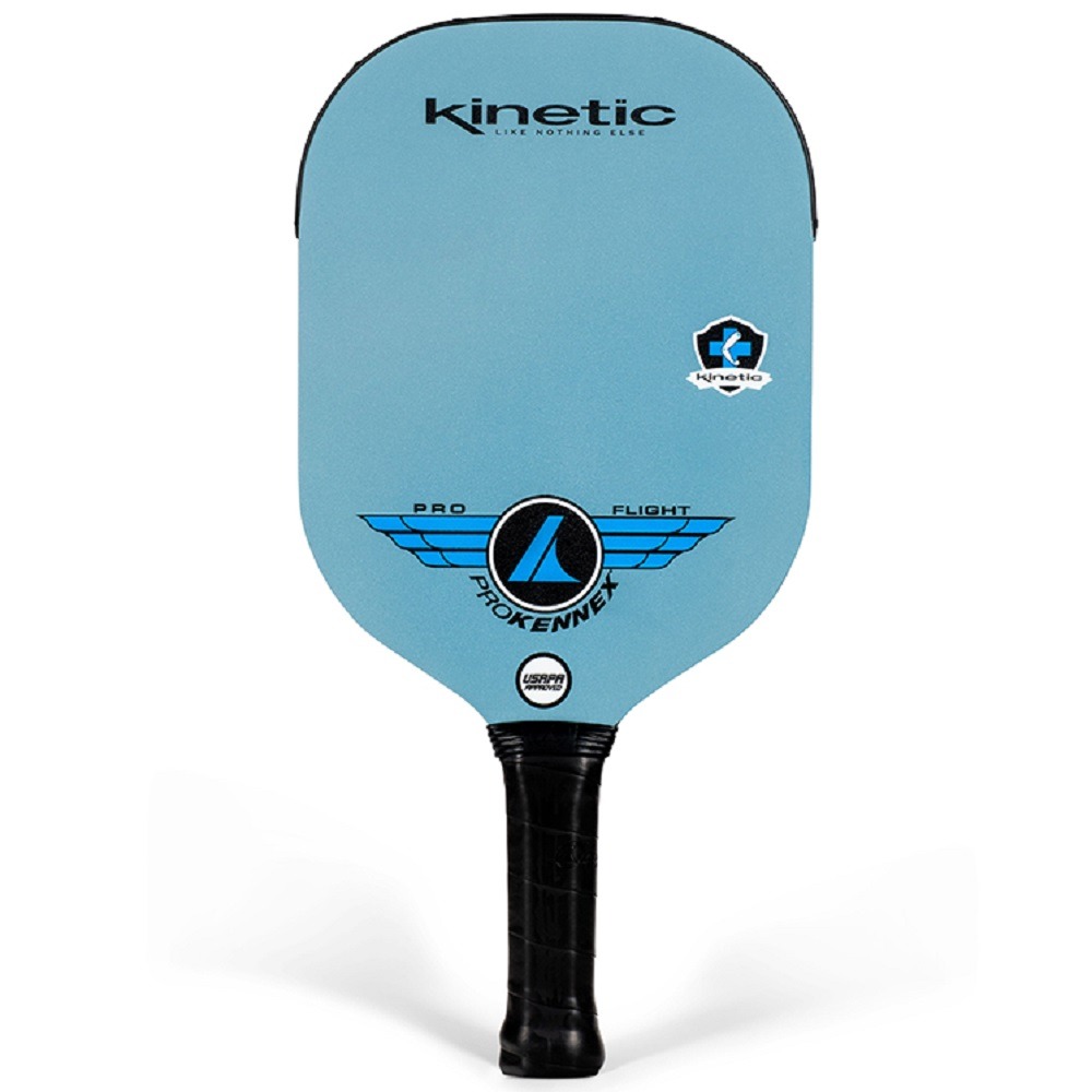 Pro Kennex Pro Flight Pickleball Paddle (Blue)