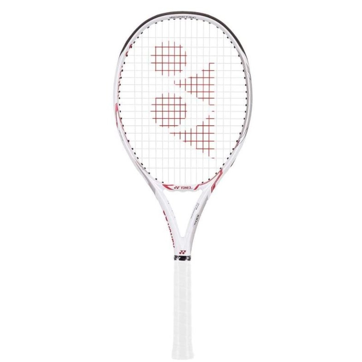 Yonex EZONE 100SL Tennis Racquet (Pink/White)