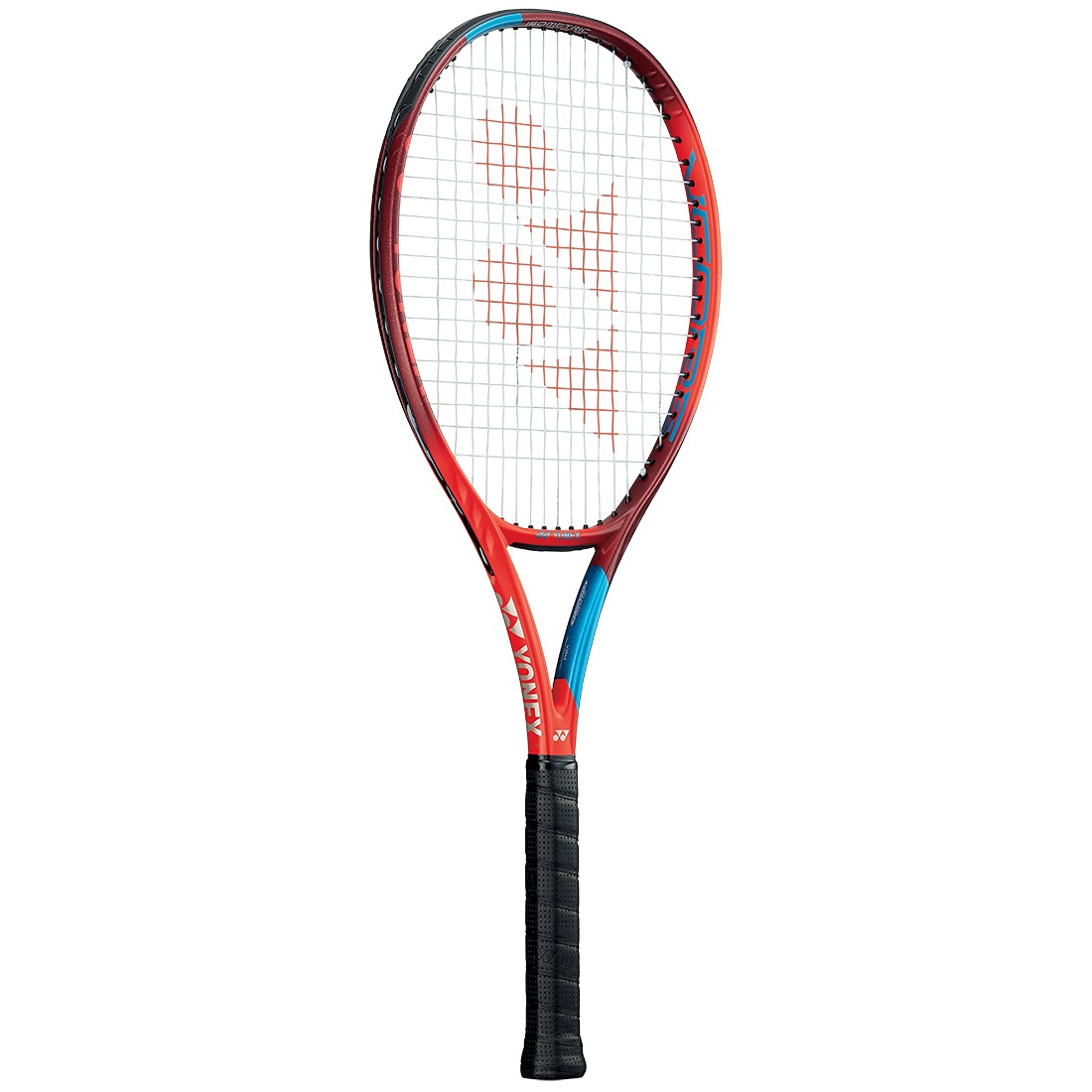 Yonex VCORE 100 6th Gen Tennis Racquet (Tango Red)