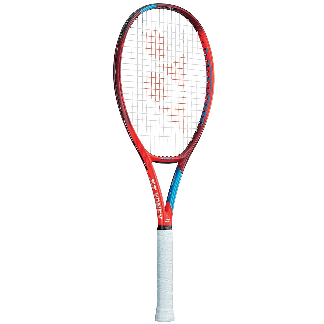 Yonex VCORE 98L 6th Gen Tennis Racquet (Tango Red)