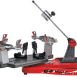 GAMMA Progression II 602FC 6pt Quick Mount Stringing Machine