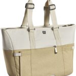 Wilson Women's Lifestyle Tennis Tote (Khaki)