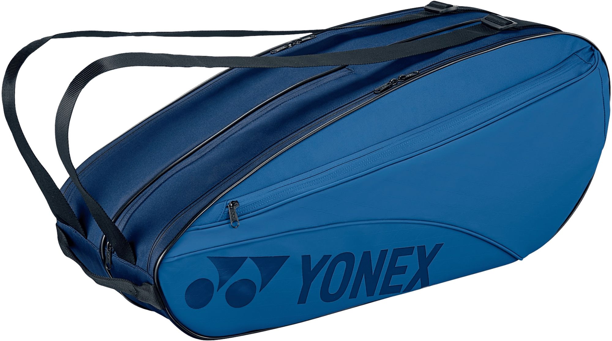 Yonex Team 6 Racquet Tennis Bag (Sky Blue)