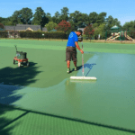 North State Resurfacing is a sport court resurfacing company specializing in tennis court and pickleball court construction and resurfacing