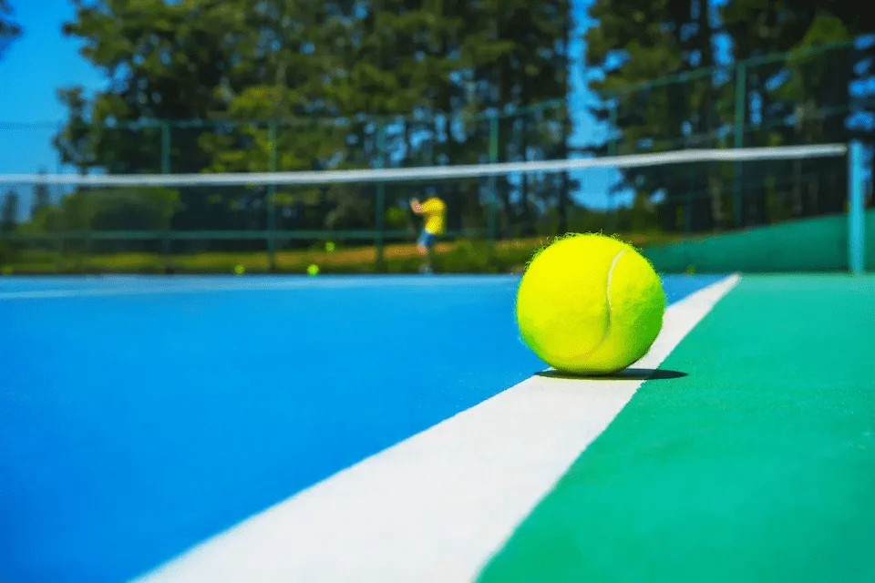 multi-surface court fitness in active lifestyles