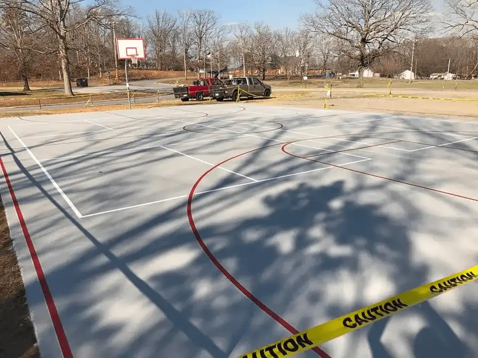 multi-generational court