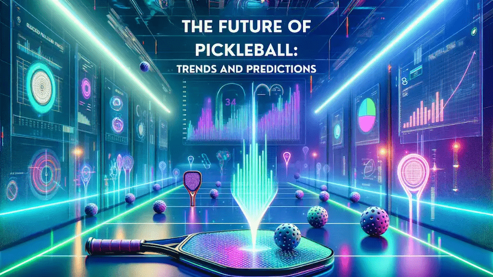 The Future of Pickleball Trends and Predictions of Pickleball Popularity