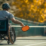 adaptive pickleball helps serve communities with physical disabilities