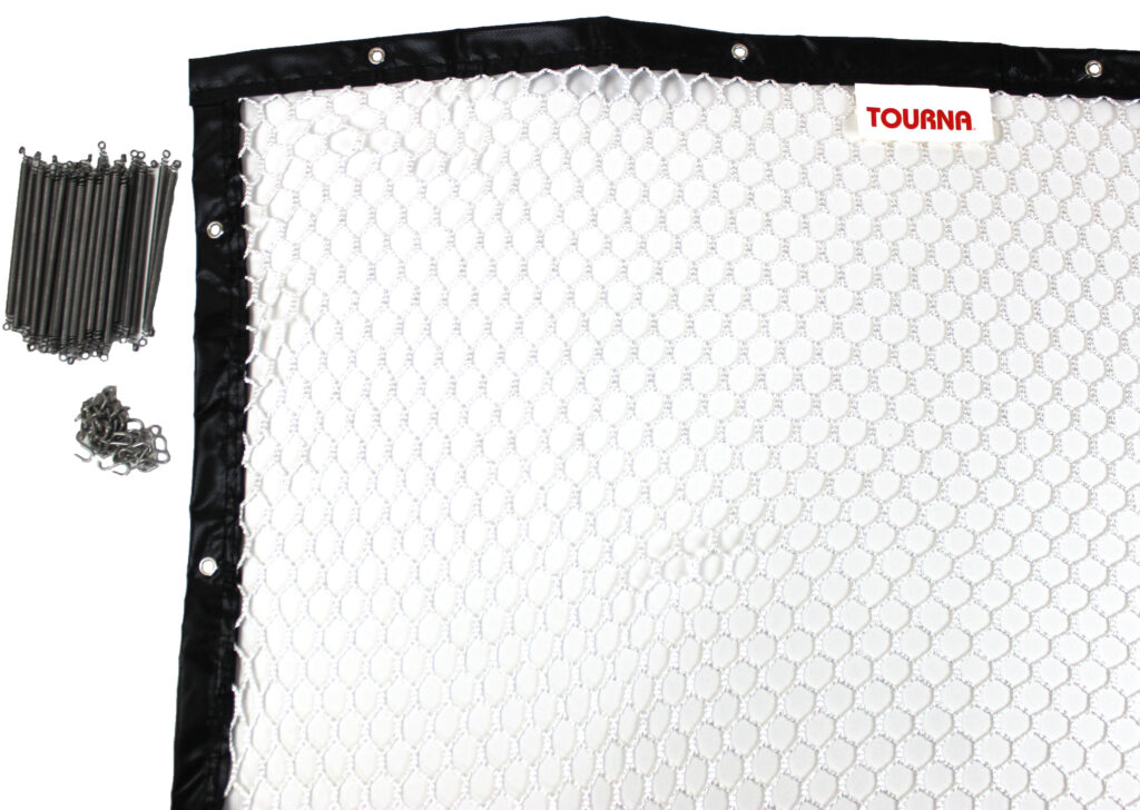 Tourna 9' Replacement Net for Rally Pro Tennis Rebounder