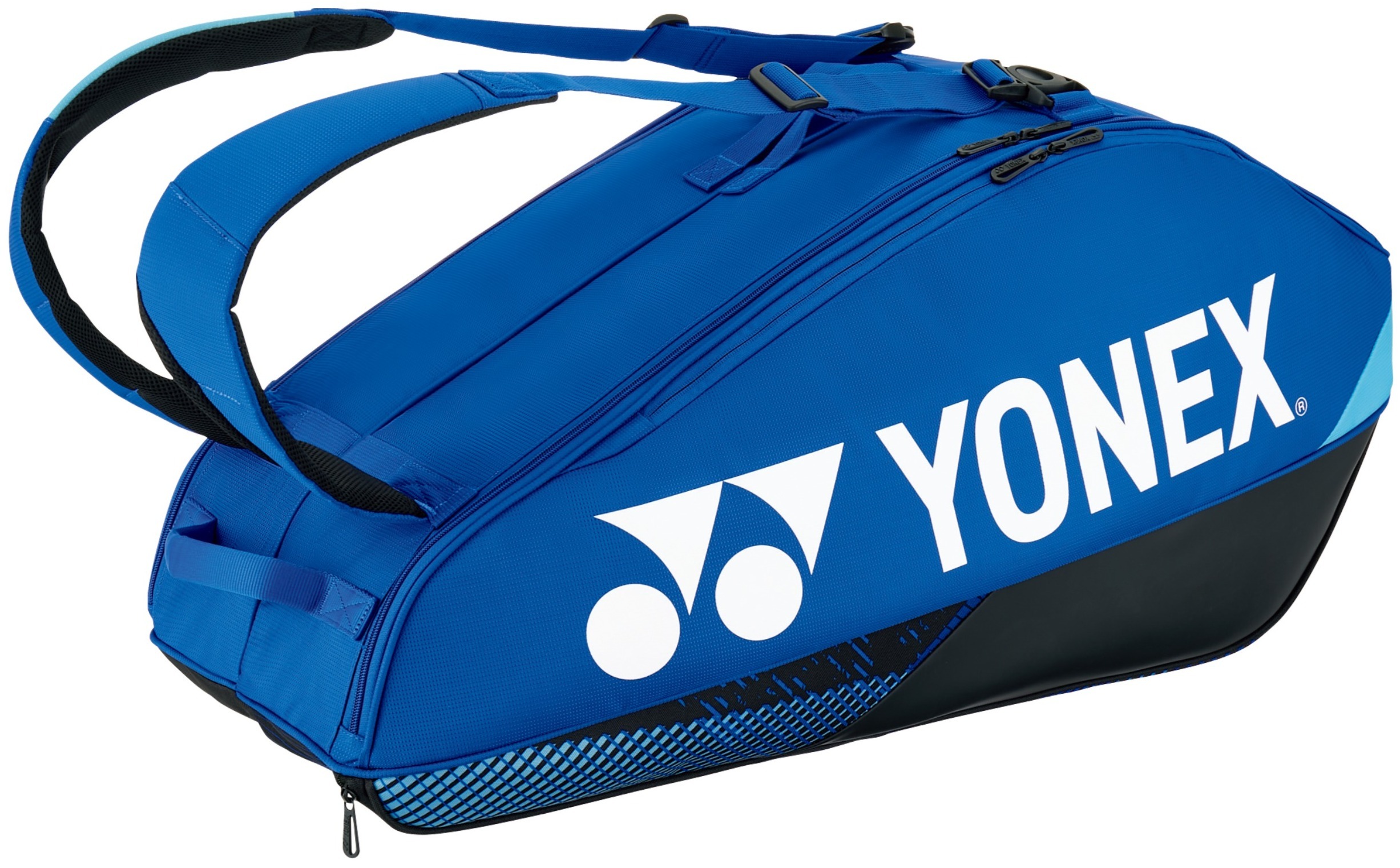 Yonex Pro 6 Racquet Tennis Bag (Cobalt Blue)