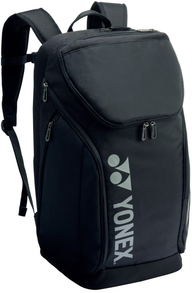 YONEX pro performance バッグ ブラック Yonex Pro Racquet 9 Pack Tennis Bag - Black | Tennis Shop