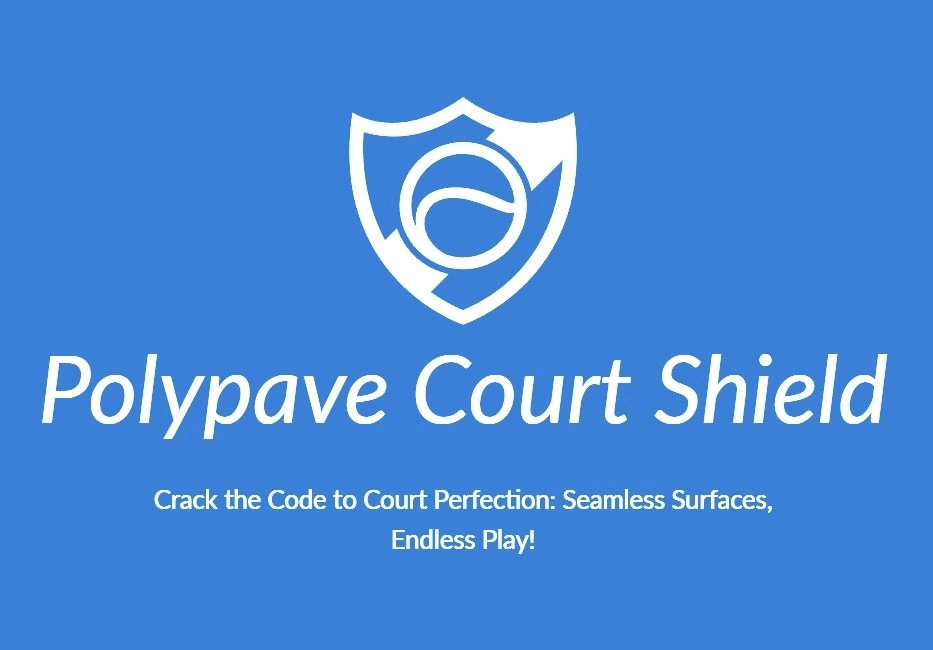 polypave raleigh tennis court builder