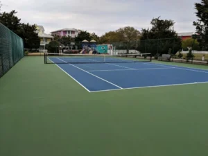 tennis court builder raleigh