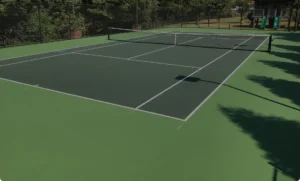 nc tennis court builder