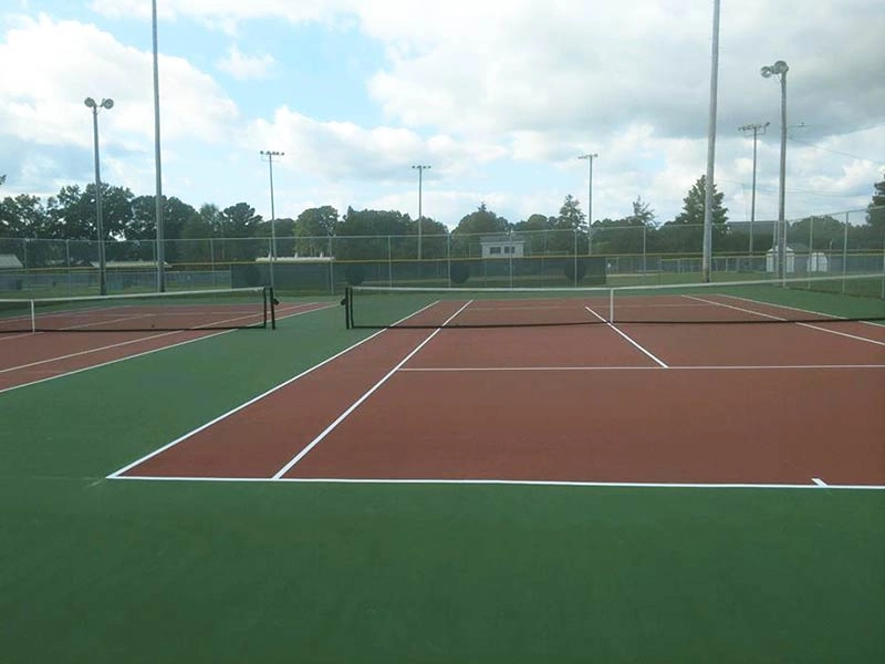 north state tennis court resurfacing