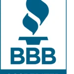 North State Resurfacing Better Business Bureau Badge - vertical